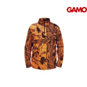 Gamo Benasque Πουλόβερ Fleece Παραλλαγή σε Πορτοκαλί χρώμα