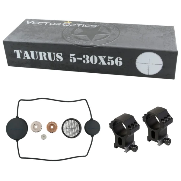 Vector Taurus 5-30x56 FFP - Image 4