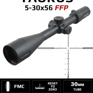 Vector Taurus 5-30x56 FFP