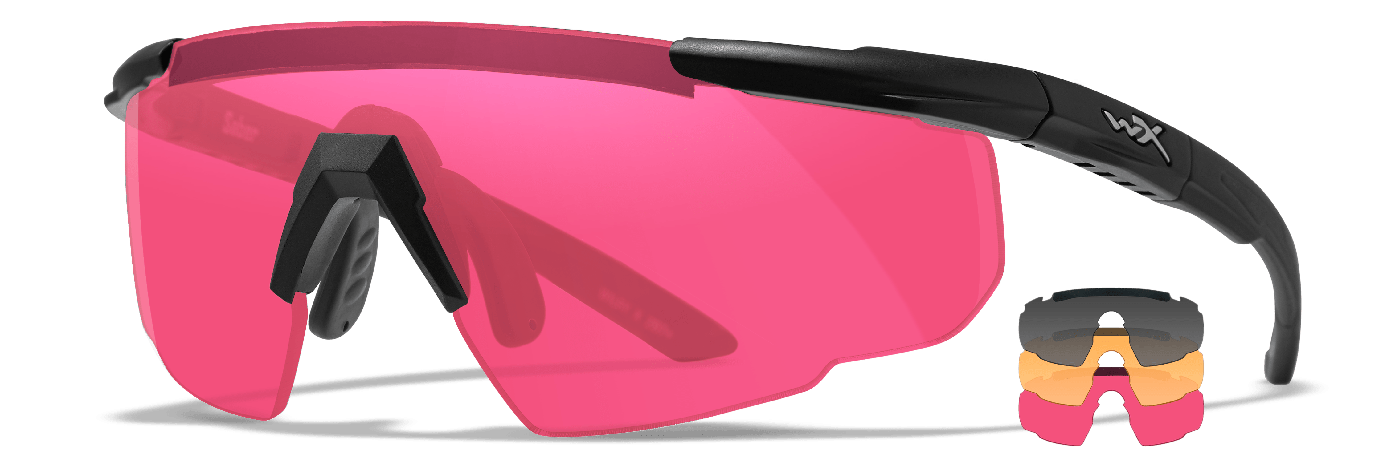 Αντιβαλλιστικά Γυαλιά WILEY X SABER ADVANCED GREY/VERMILION/RUST